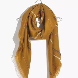 Madewell blanket scarf